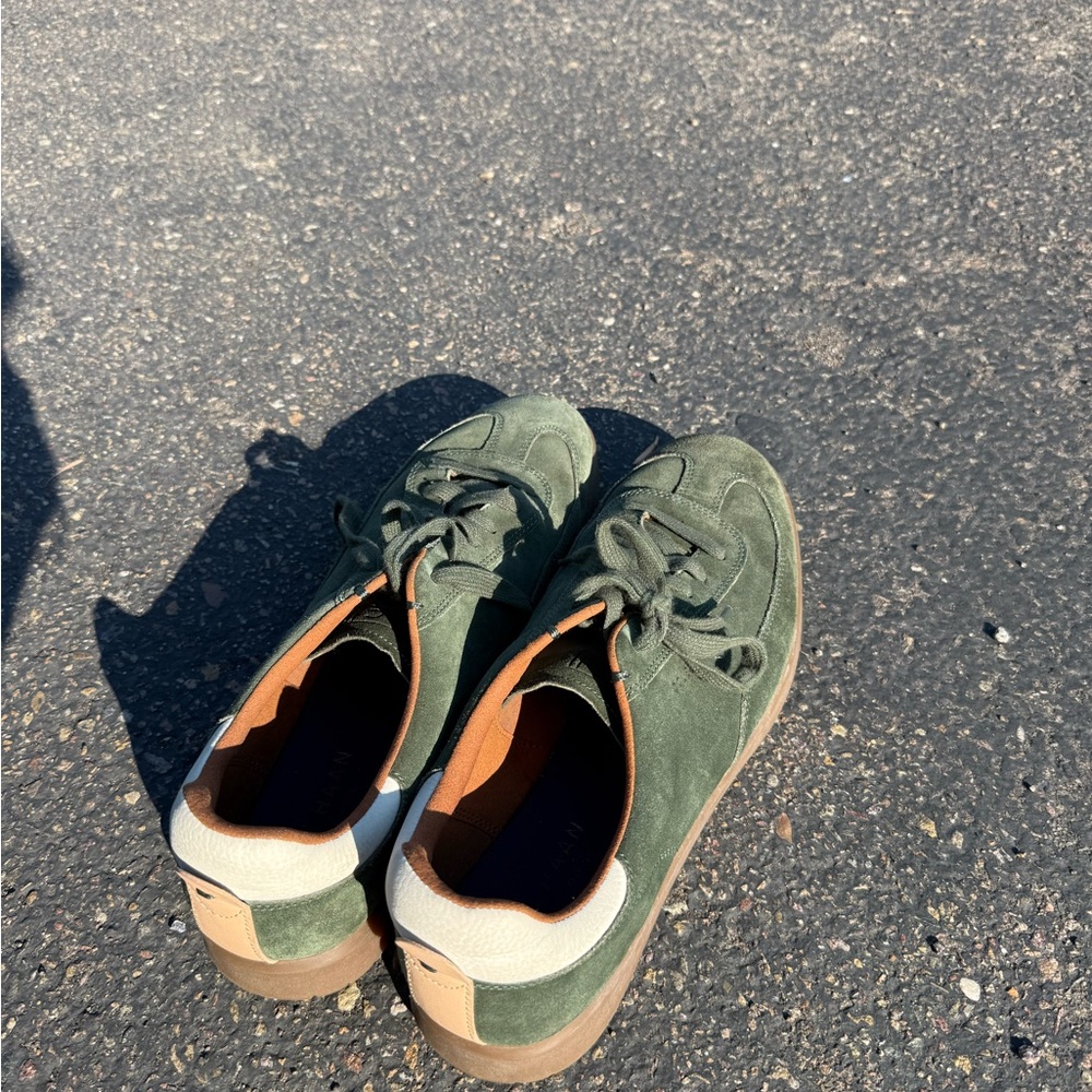 Cole Haan Green Men’s Shoes